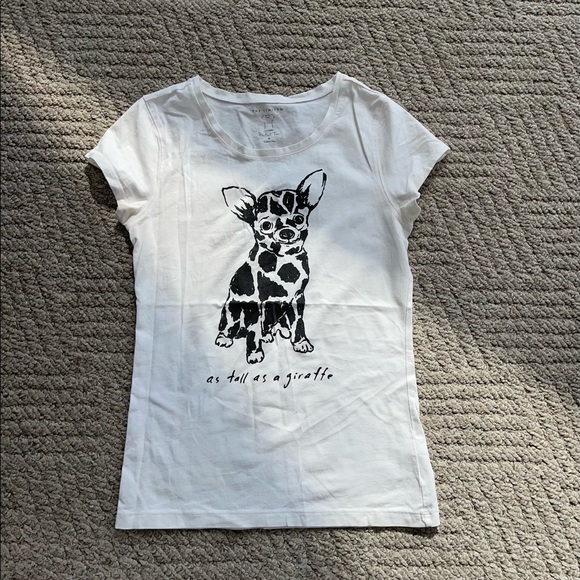 the limited perfect tee